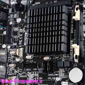 دانلود فایل آپدیت بایوس ، فریمور مادربرد گیگابایت Gigabyte GA-N3050N-D3H rev.1.0 Bios firmware